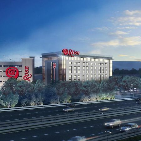 The Rose Gaming Resort Дъмфрис Екстериор снимка